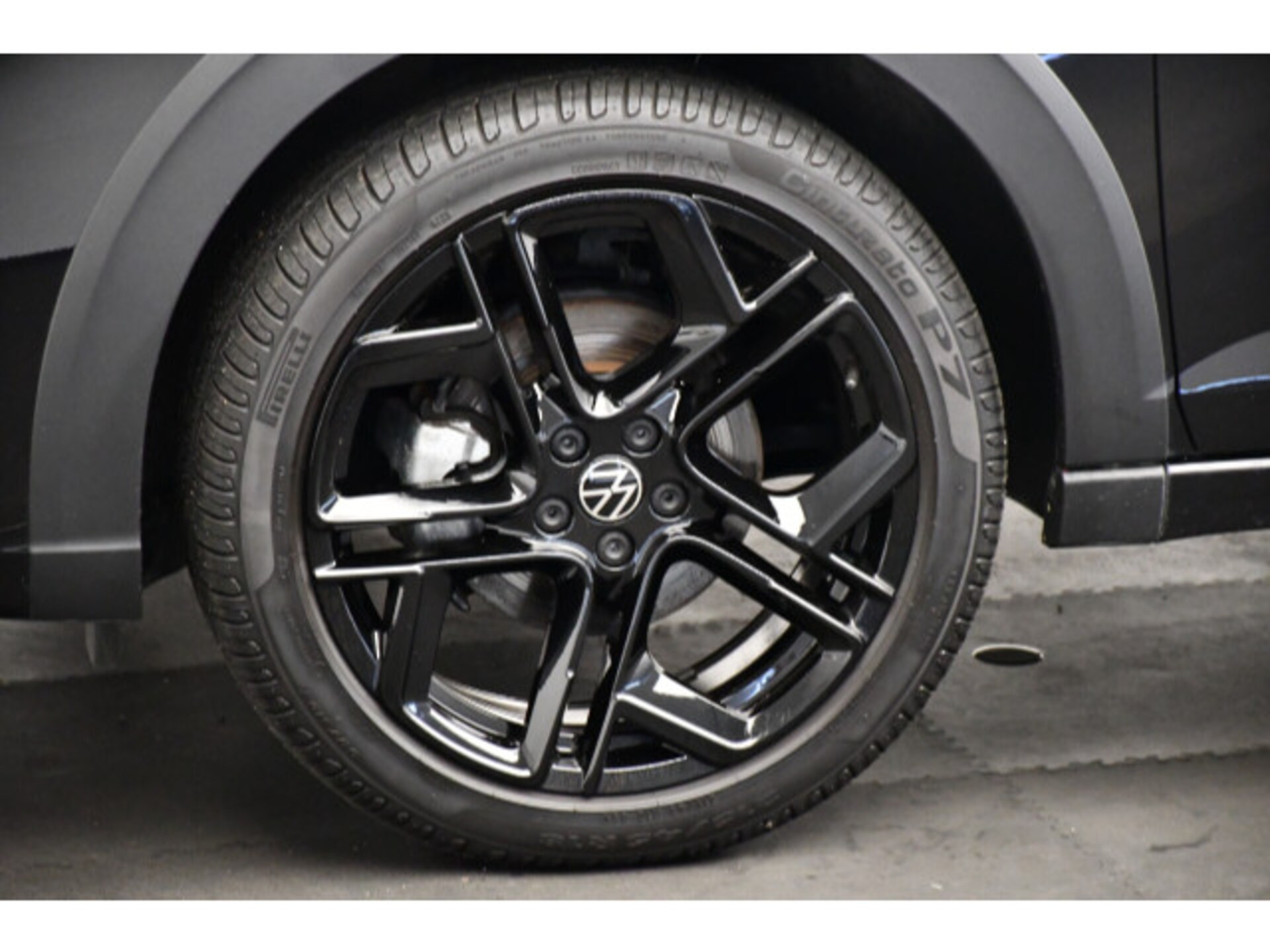 Volkswagen Taigo R-Line