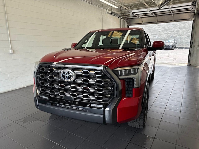 2023 Toyota Tundra Hybrid