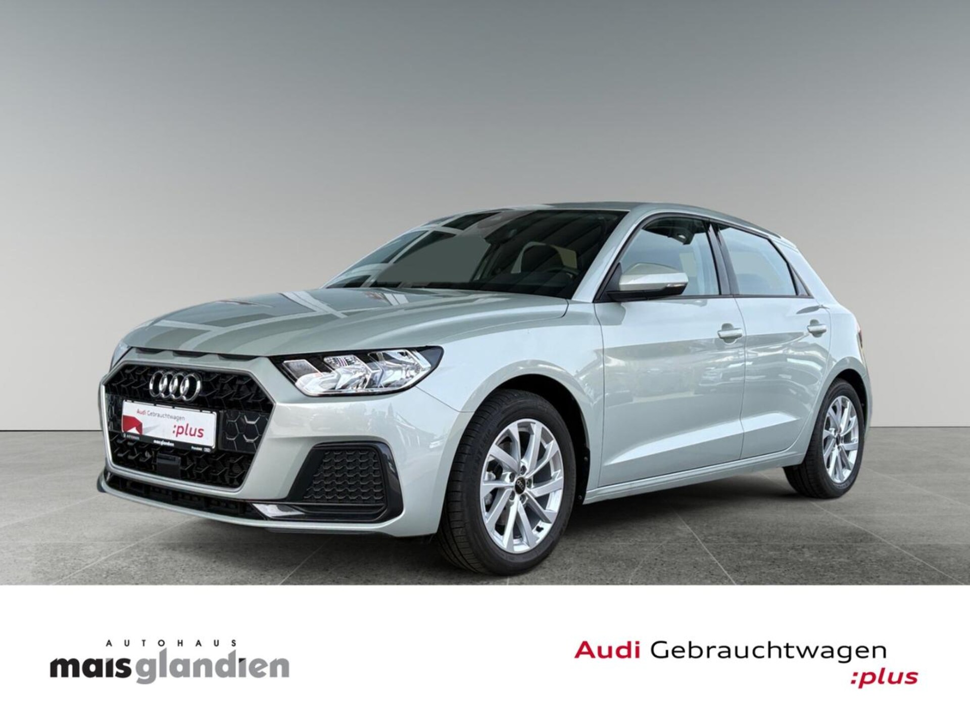 Audi A1 Sportback Advanced