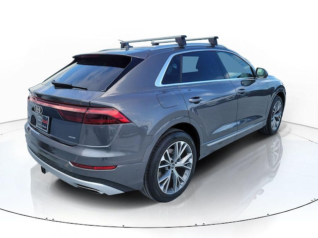 2026 Audi Q8