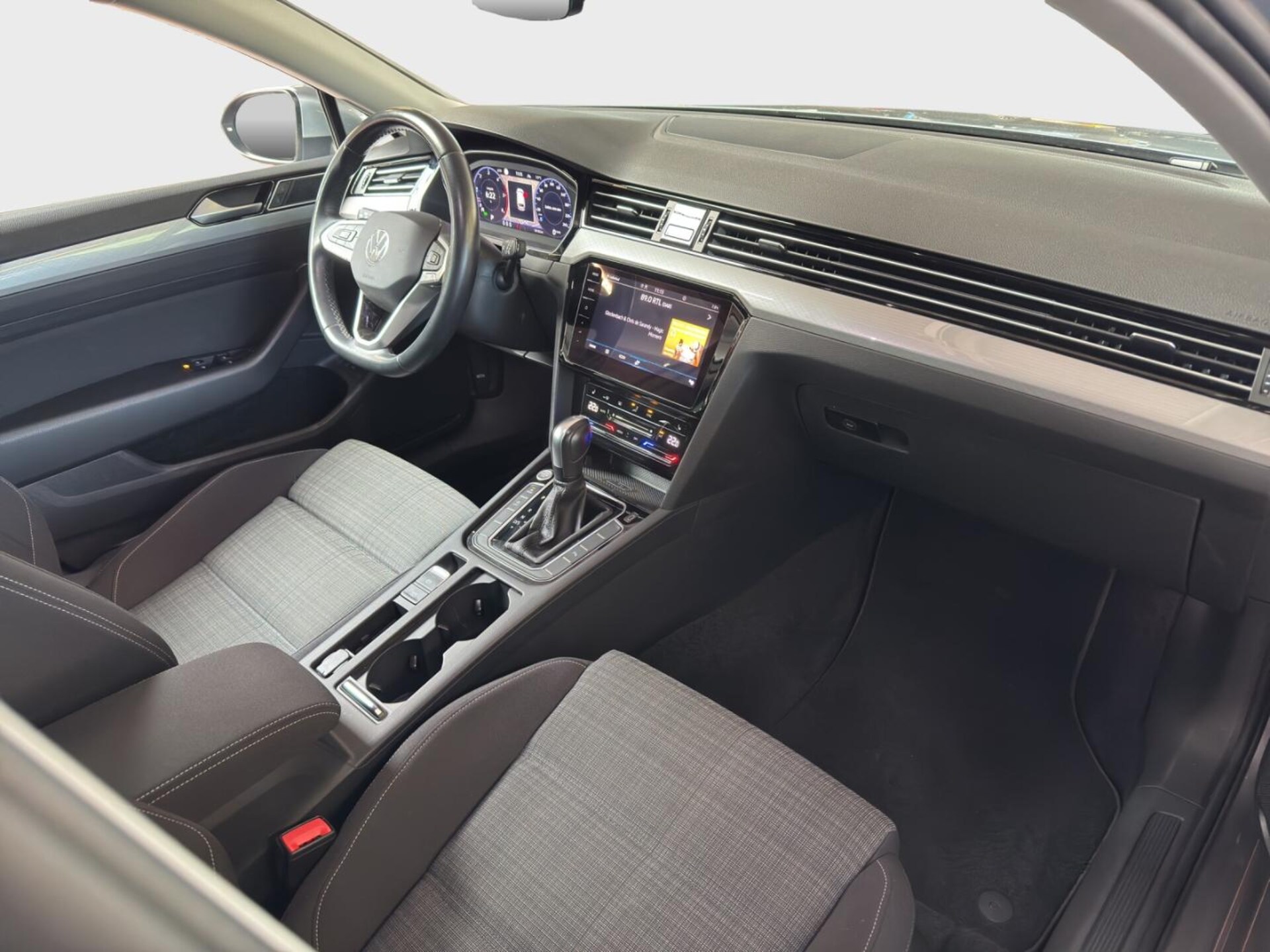 Volkswagen Passat Variant Business