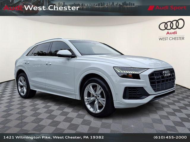Photo of 2023 Audi Q8