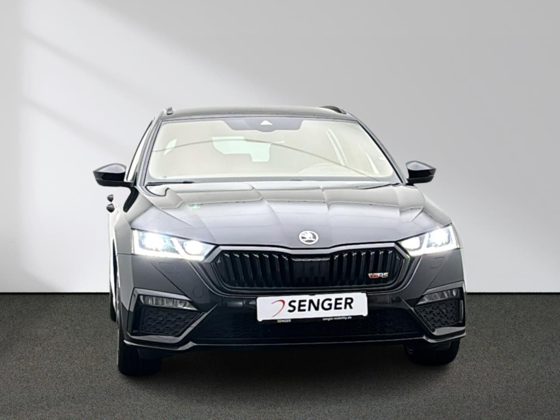 Skoda Octavia Combi RS