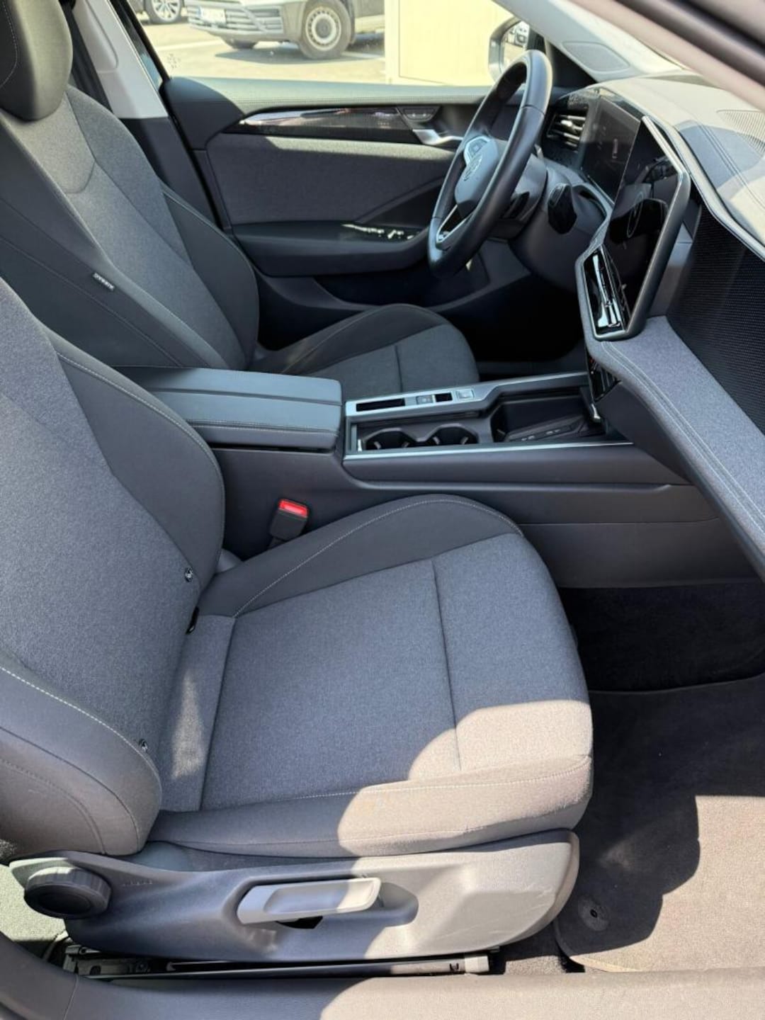 Volkswagen Passat Model bazowy