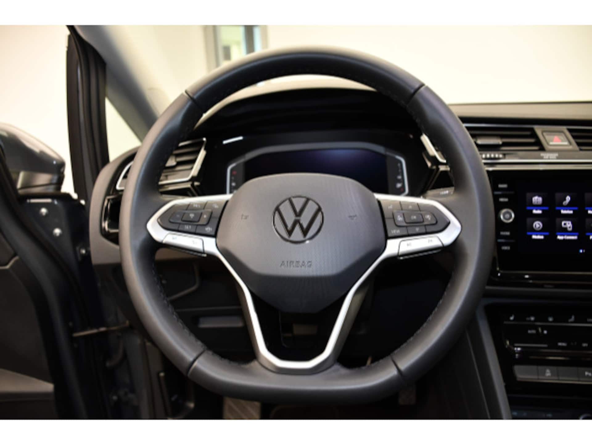 Volkswagen Touran Highline