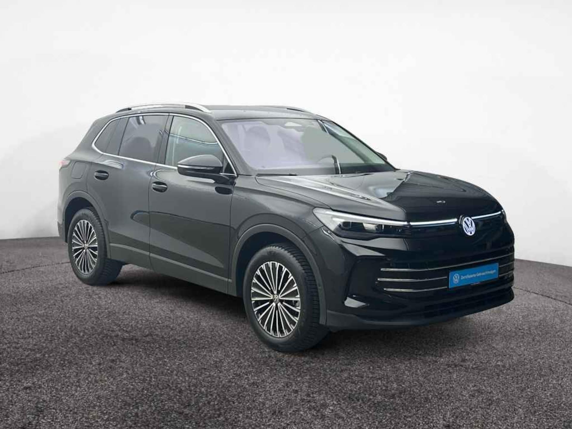 Volkswagen Tiguan Elegance
