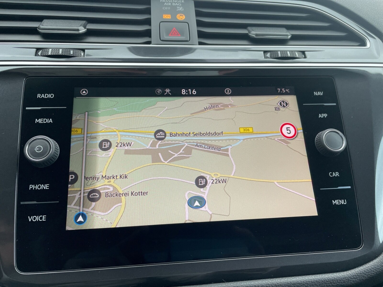 Volkswagen Tiguan Allspace – Bild 12