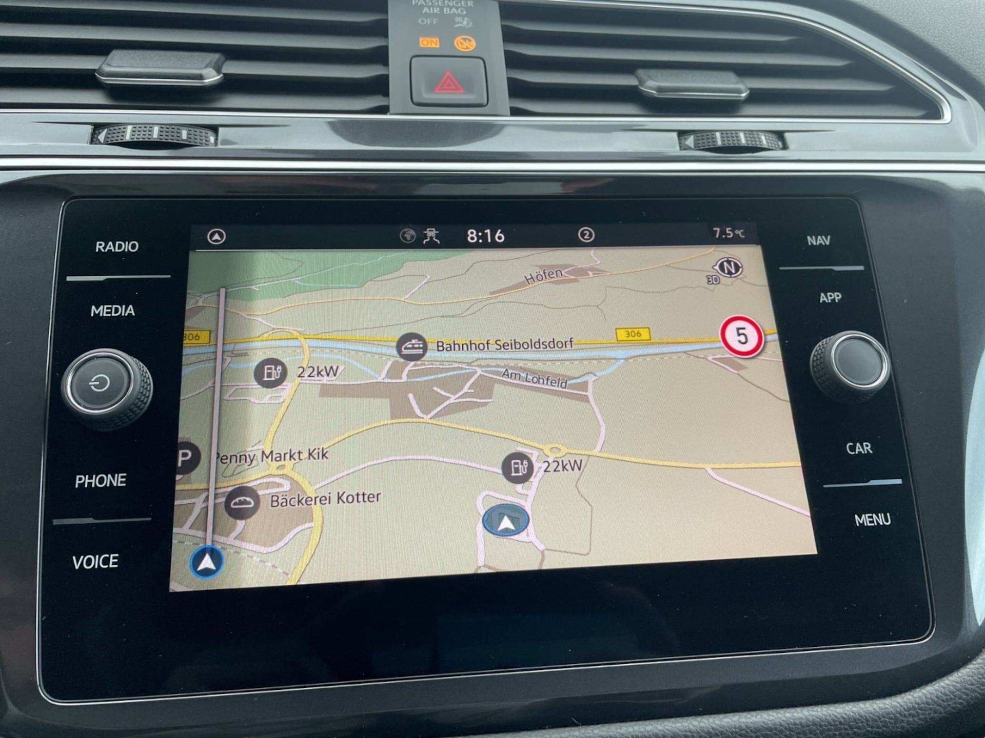 Volkswagen Tiguan Allspace Life