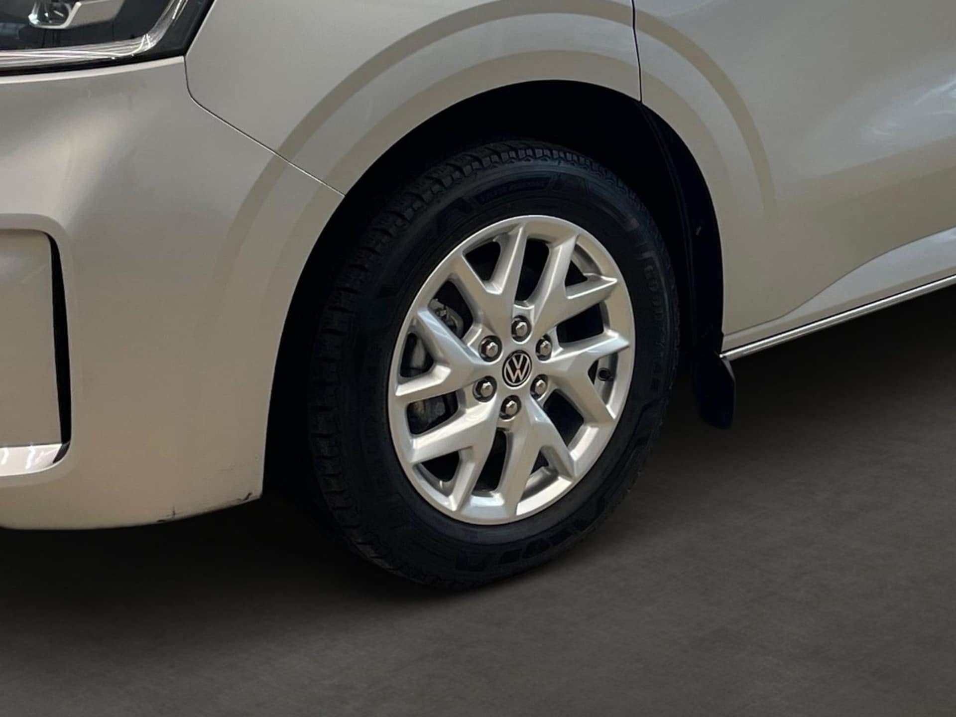 Volkswagen Caravelle Style