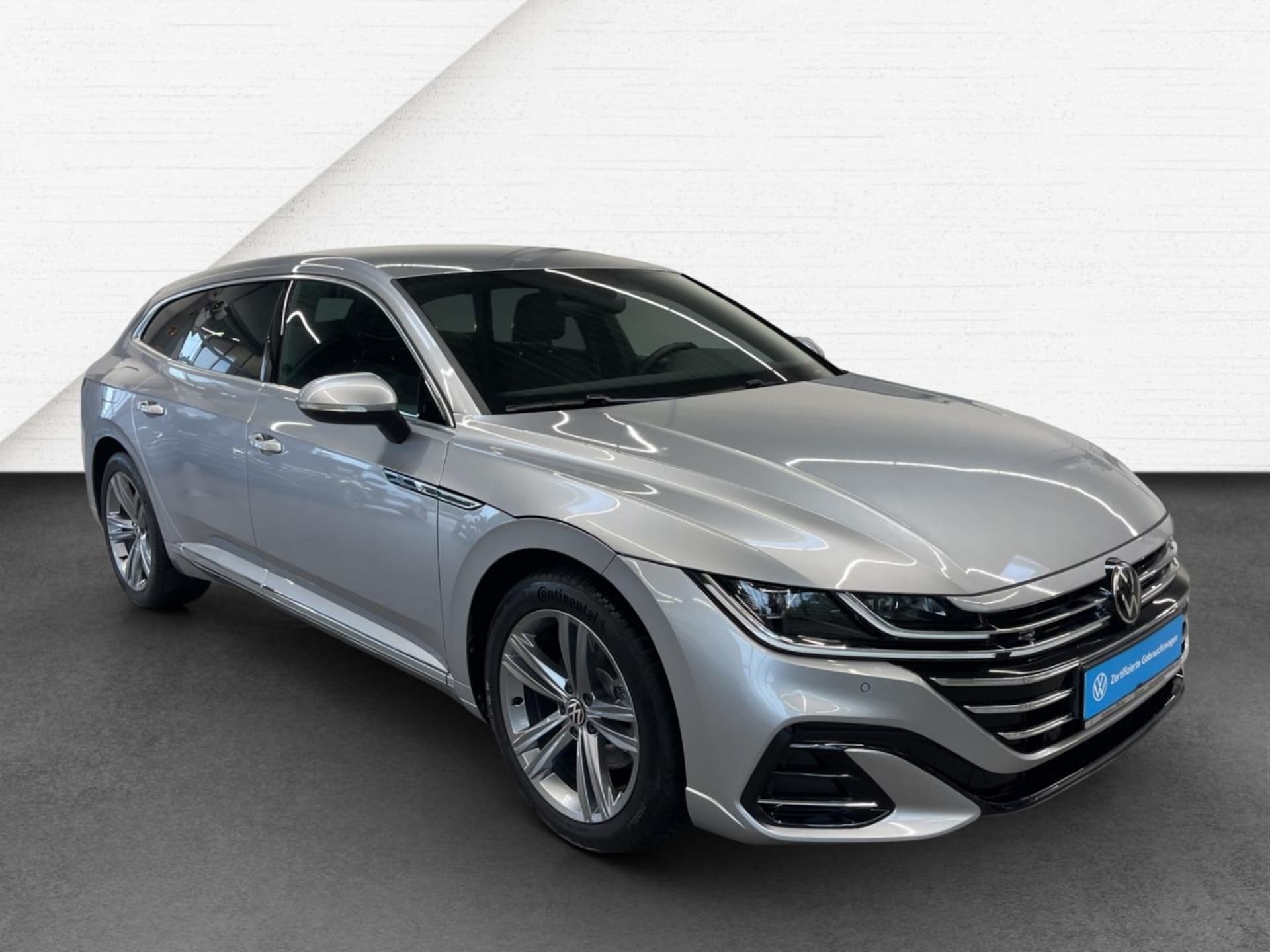 Volkswagen Arteon Shooting Brake R-Line