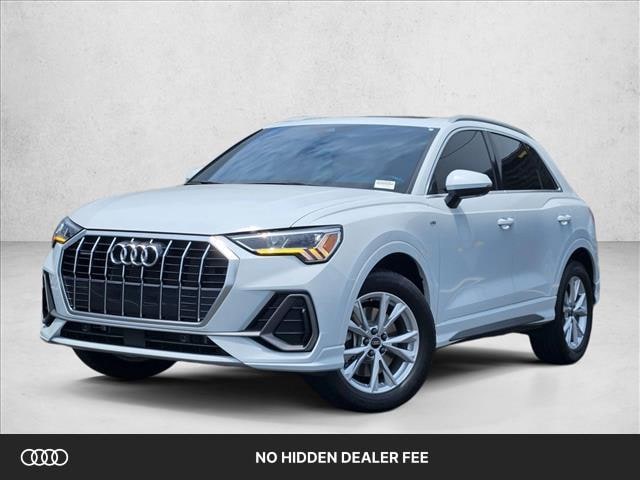 Photo of 2023 Audi Q3 SUV 