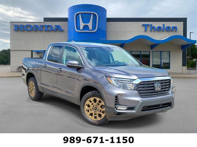 2023 Honda Ridgeline