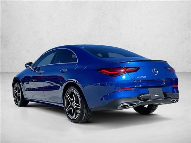 2026 Mercedes-Benz CLA 250