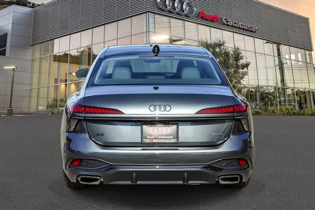 2026 Audi A6 Sedan