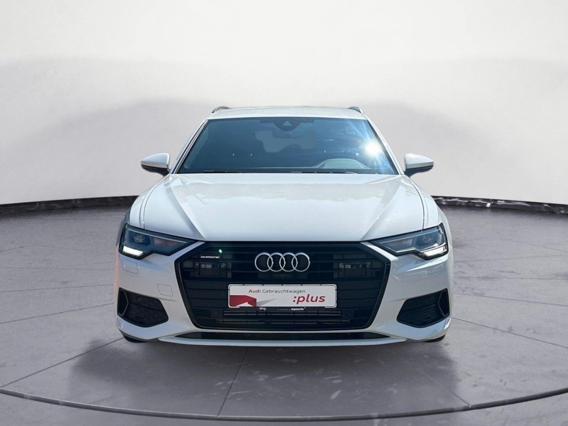 Audi A6 Avant Sport
