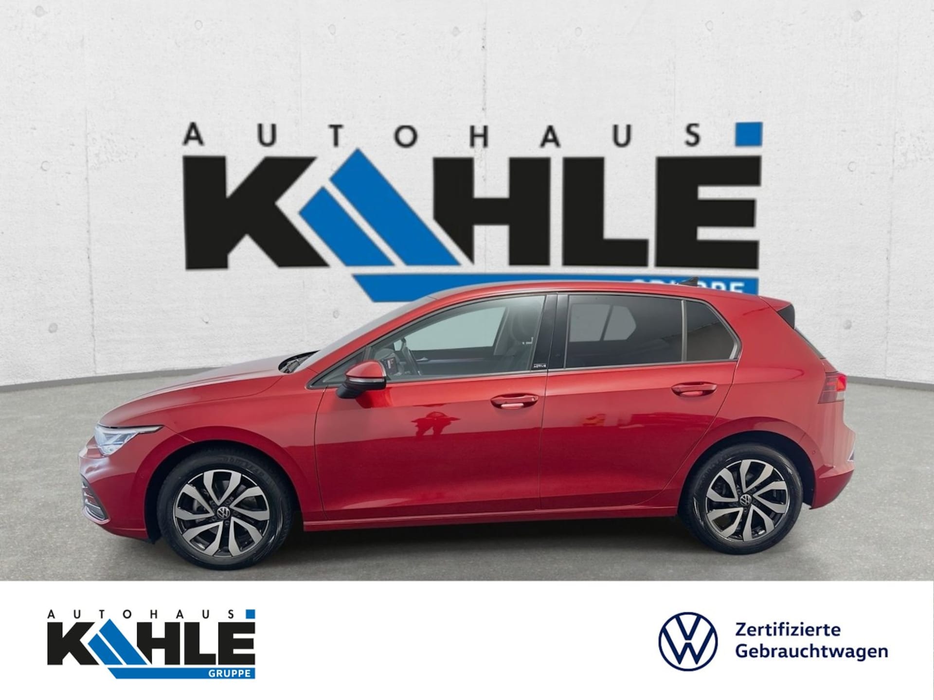 Volkswagen Golf Active