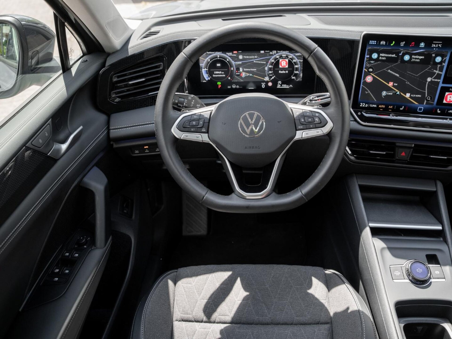 Volkswagen Tiguan Life