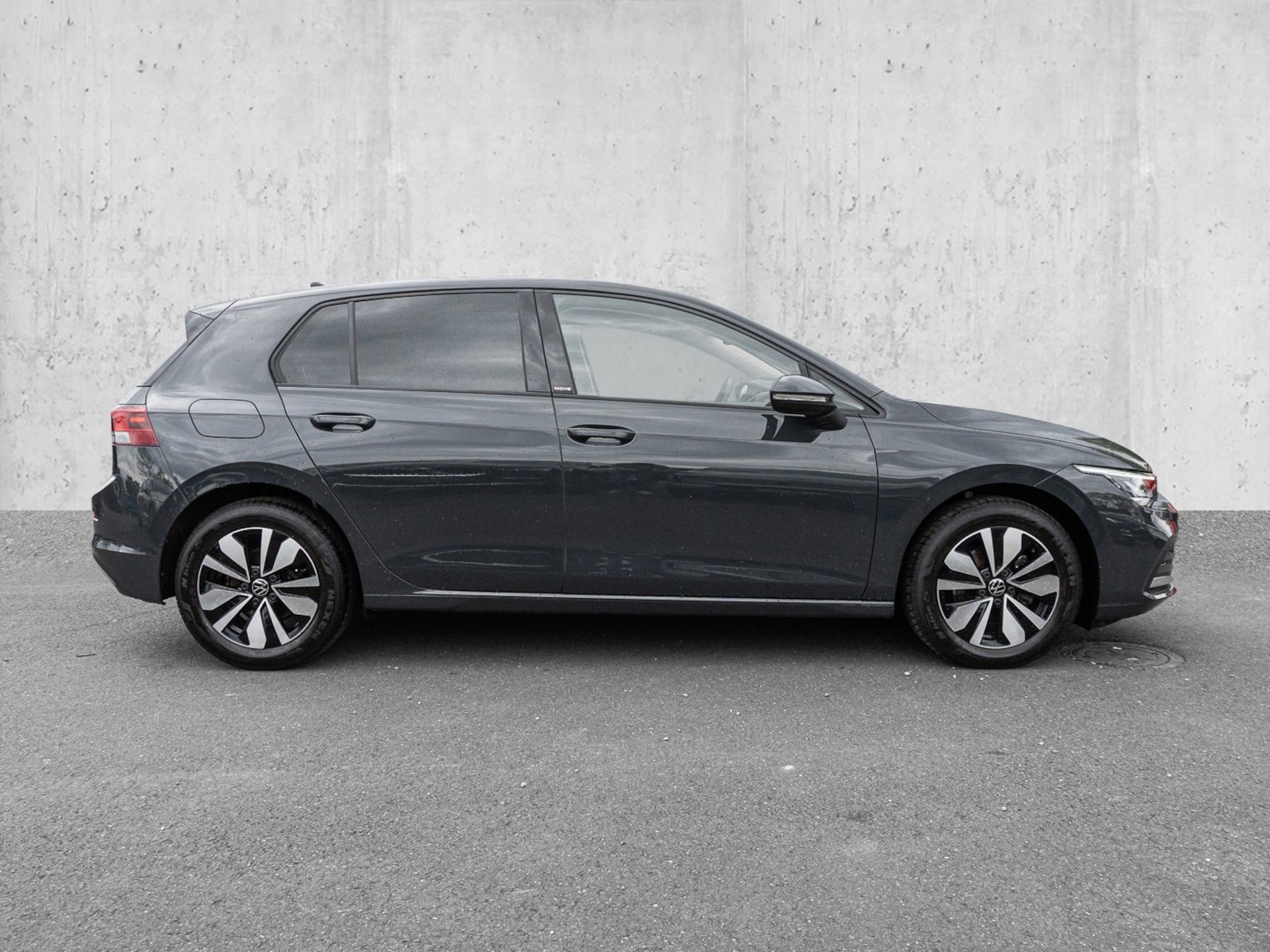 Volkswagen Golf MOVE