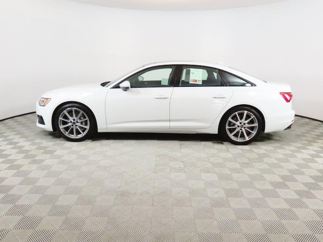 2025 Audi A6 Sedan
