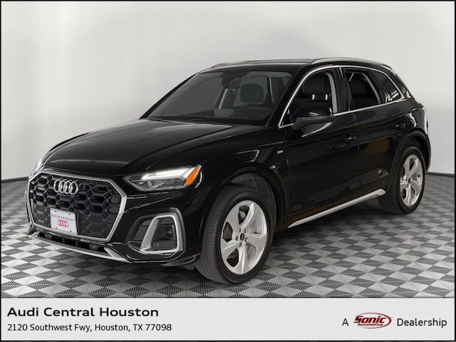2023 Audi Q5
