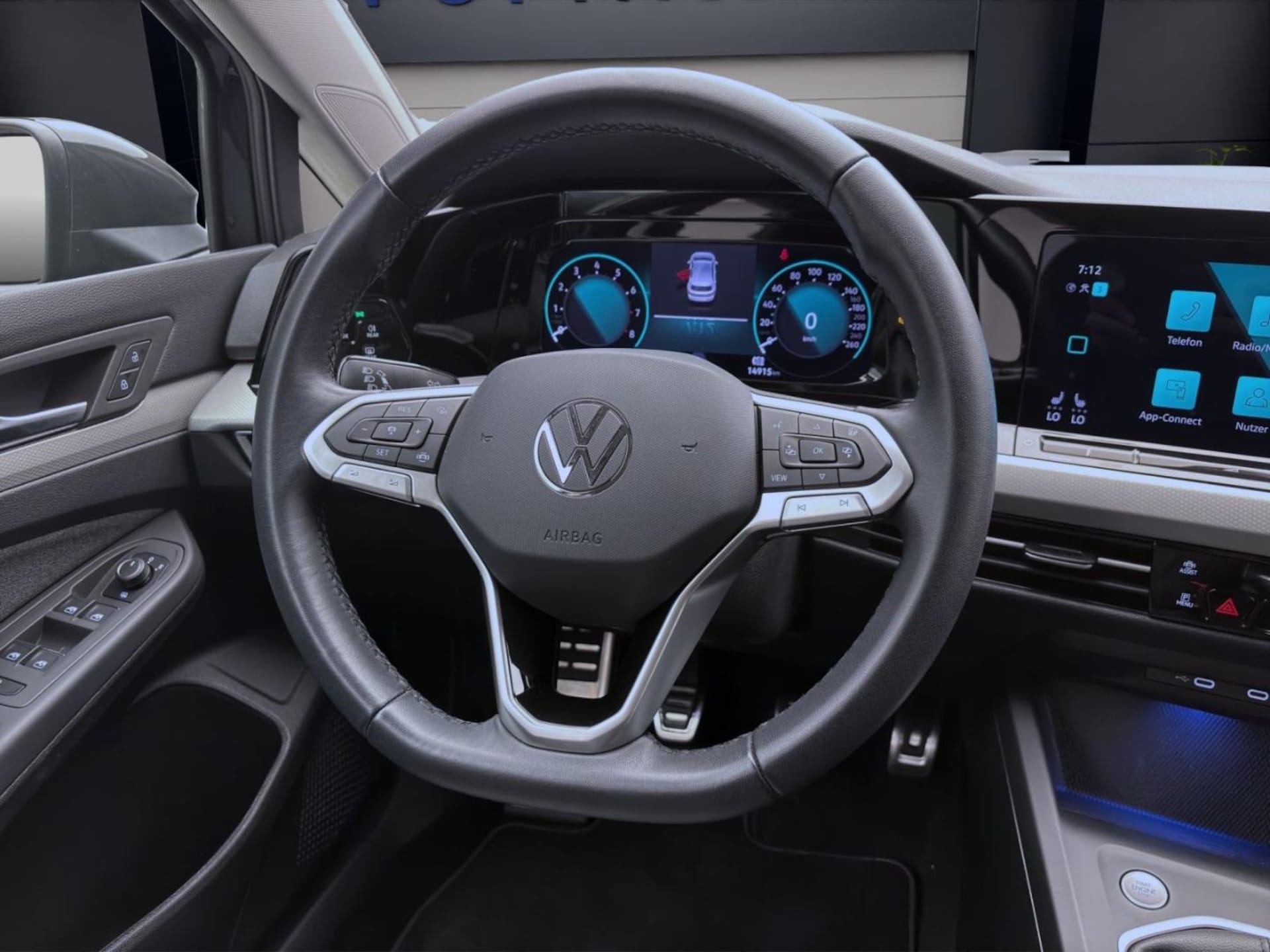 Volkswagen Golf MOVE