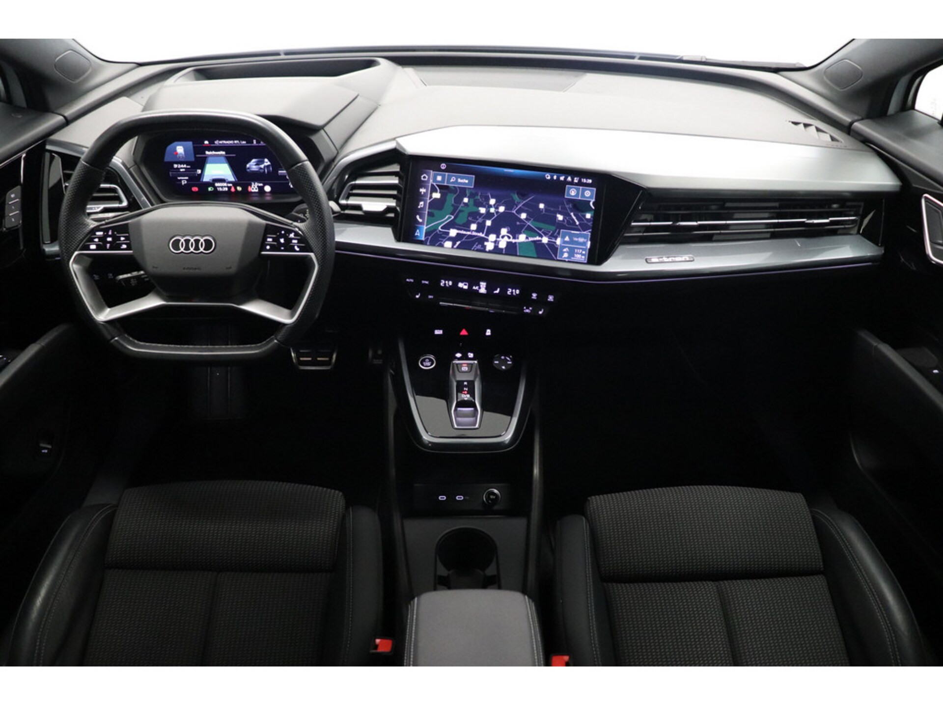 Audi Q4 Sportback e-tron