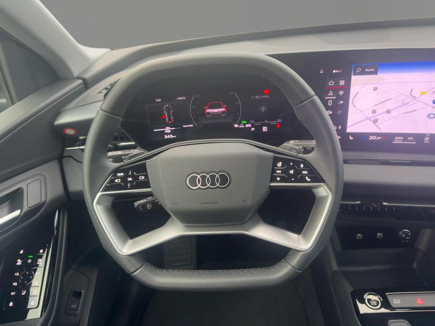 Bild über Audi Q6 SUV e-tron e-tron - für weitere Informationen kontaktieren Sie den Audi Partner