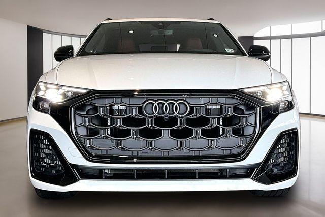 2026 Audi SQ8