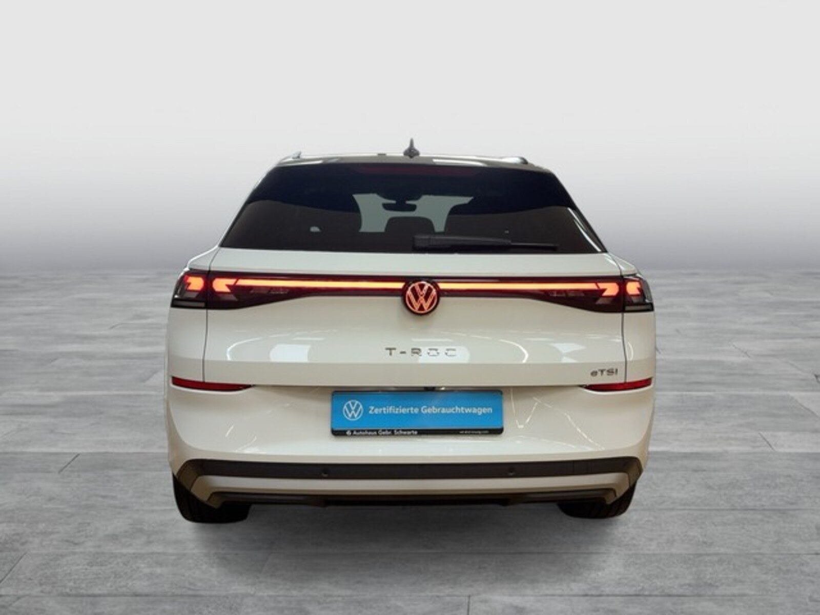 Volkswagen T-Roc – Bild 5