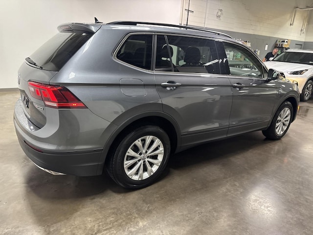 2019 Volkswagen Tiguan