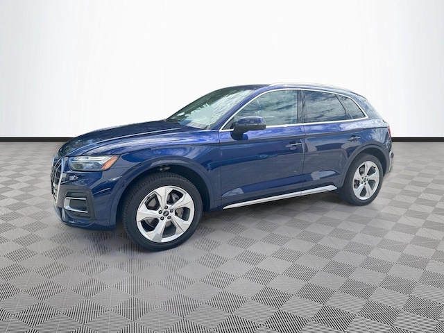 2021 Audi Q5