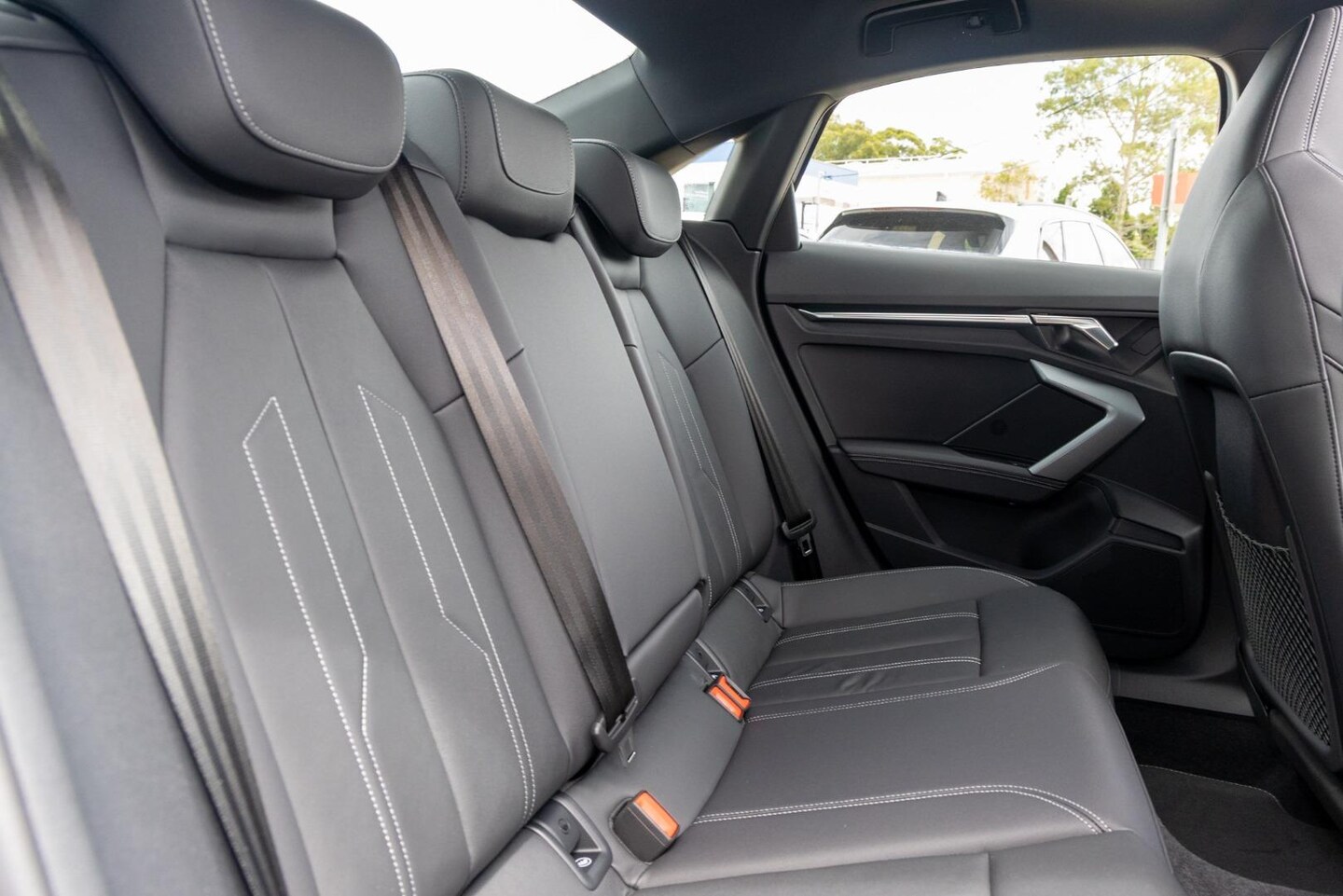 Image about Audi A3 Sedan TFSI quattro S tronic