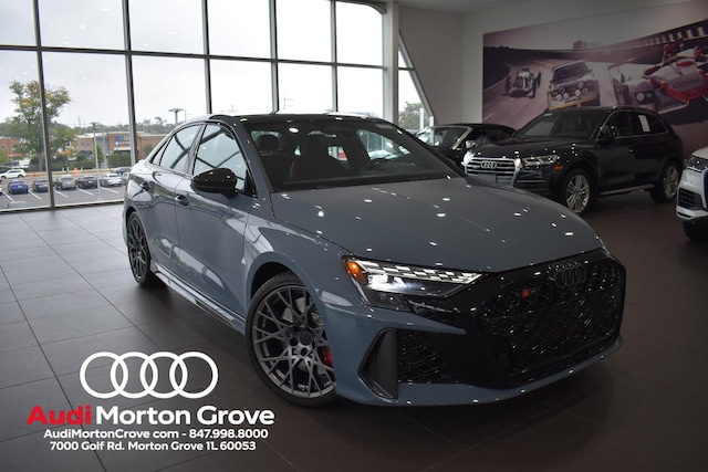 Photo of 2026 Audi RS3 Sedan