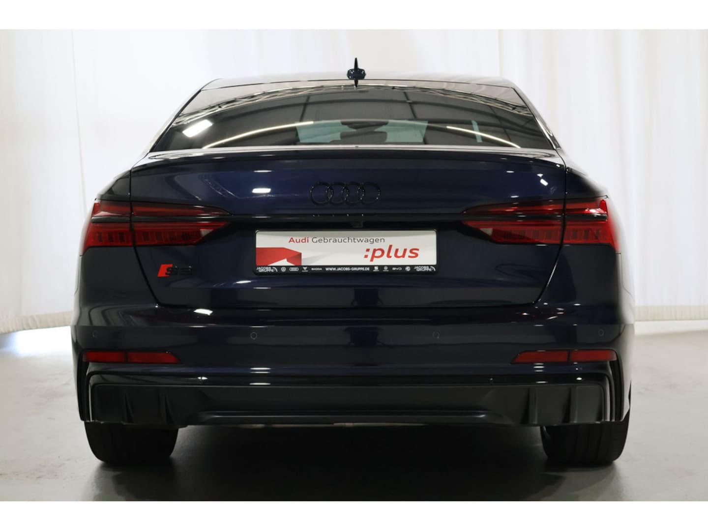 Bild über Audi S6 Limousine TDI quattro tiptronic - für weitere Informationen kontaktieren Sie den Audi Partner