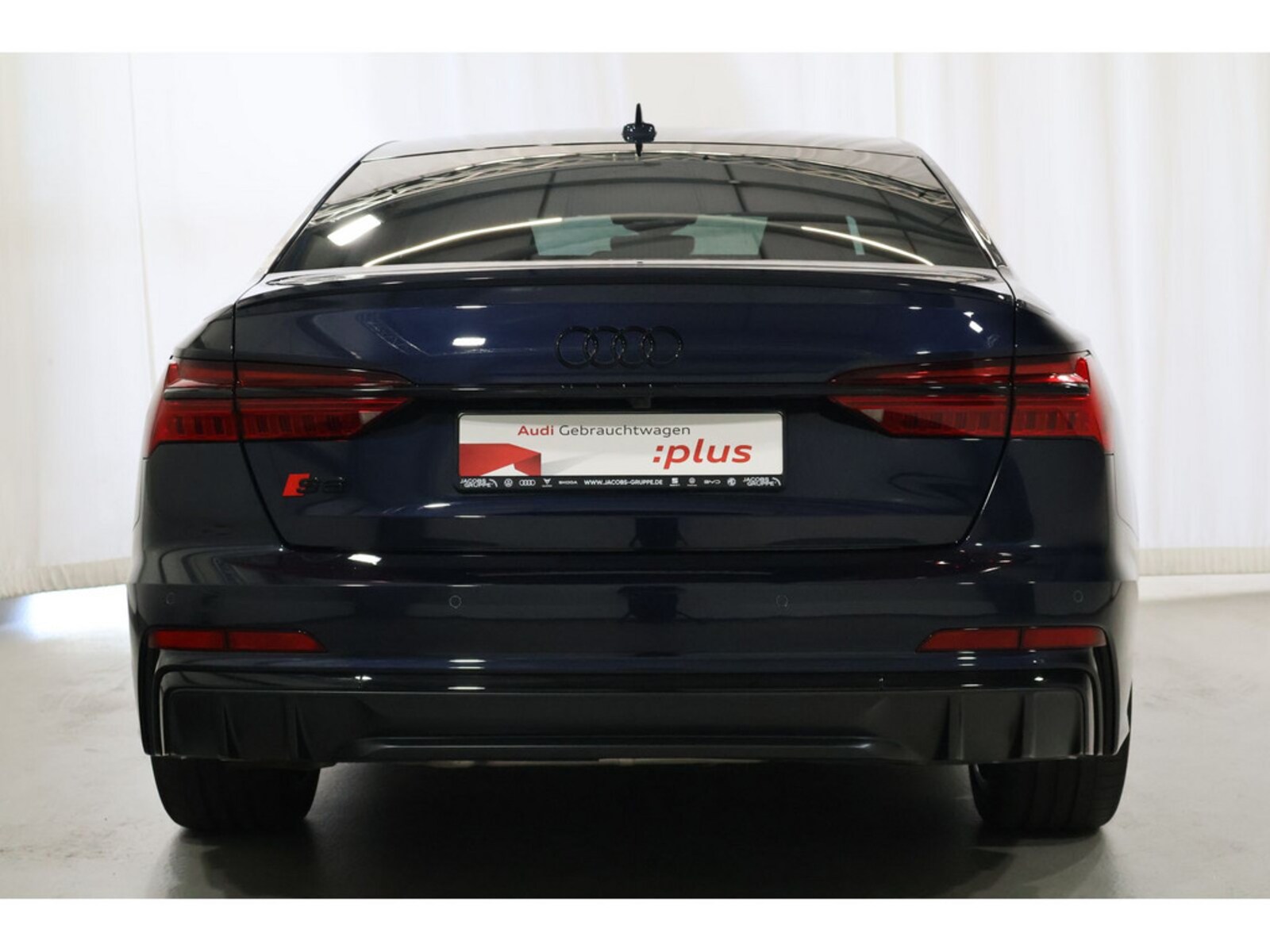 Audi S6 Limousine – Bild 4