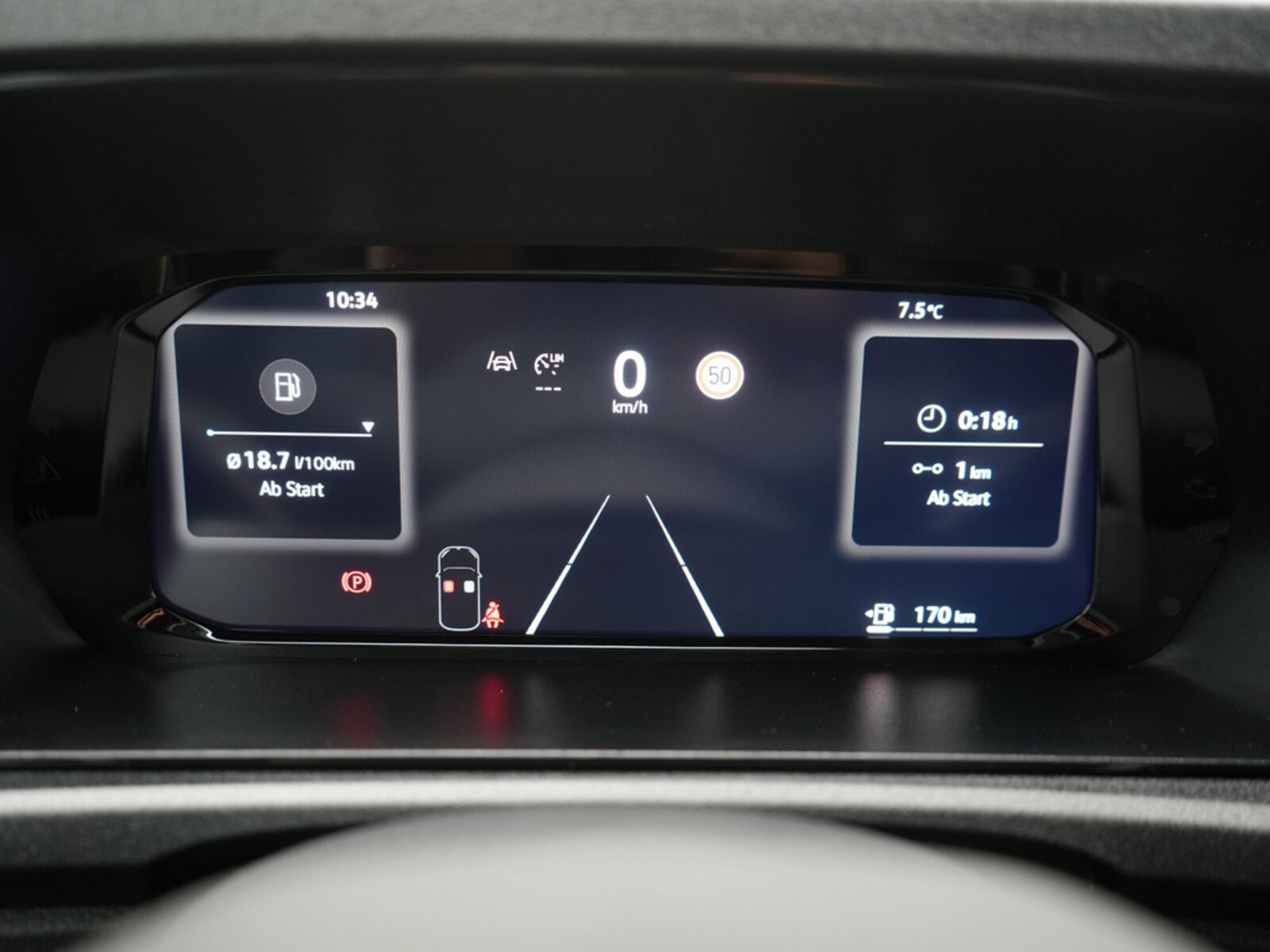 Volkswagen Caddy Cargo – Bild 11
