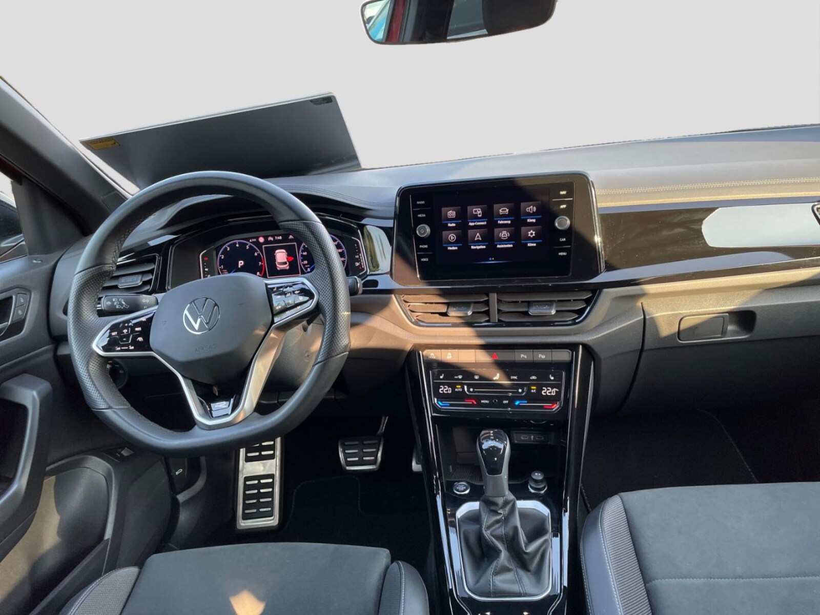 Volkswagen T-Roc – Bild 9