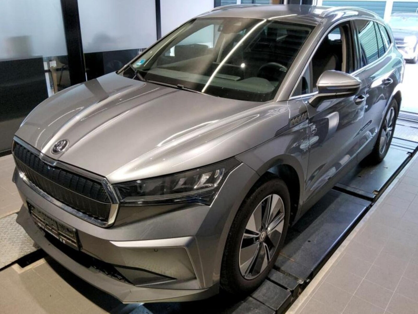 Škoda Enyaq – Bild 2