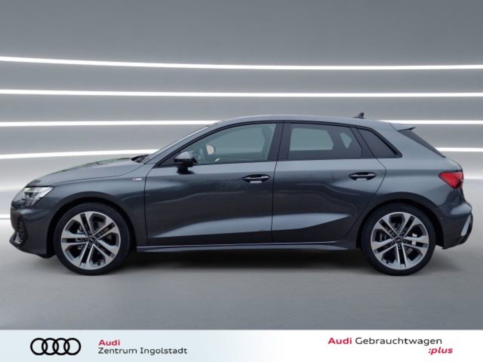 Audi A3 Sportback – Bild 3