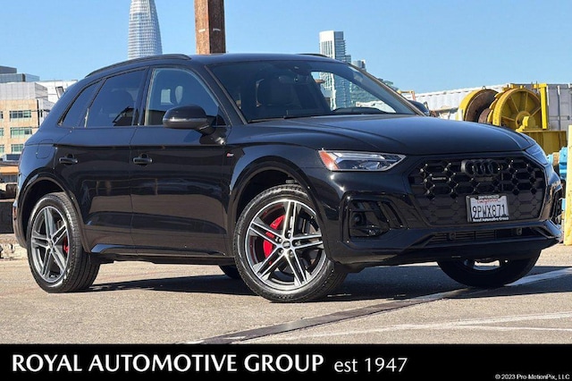 2024 Audi Q5