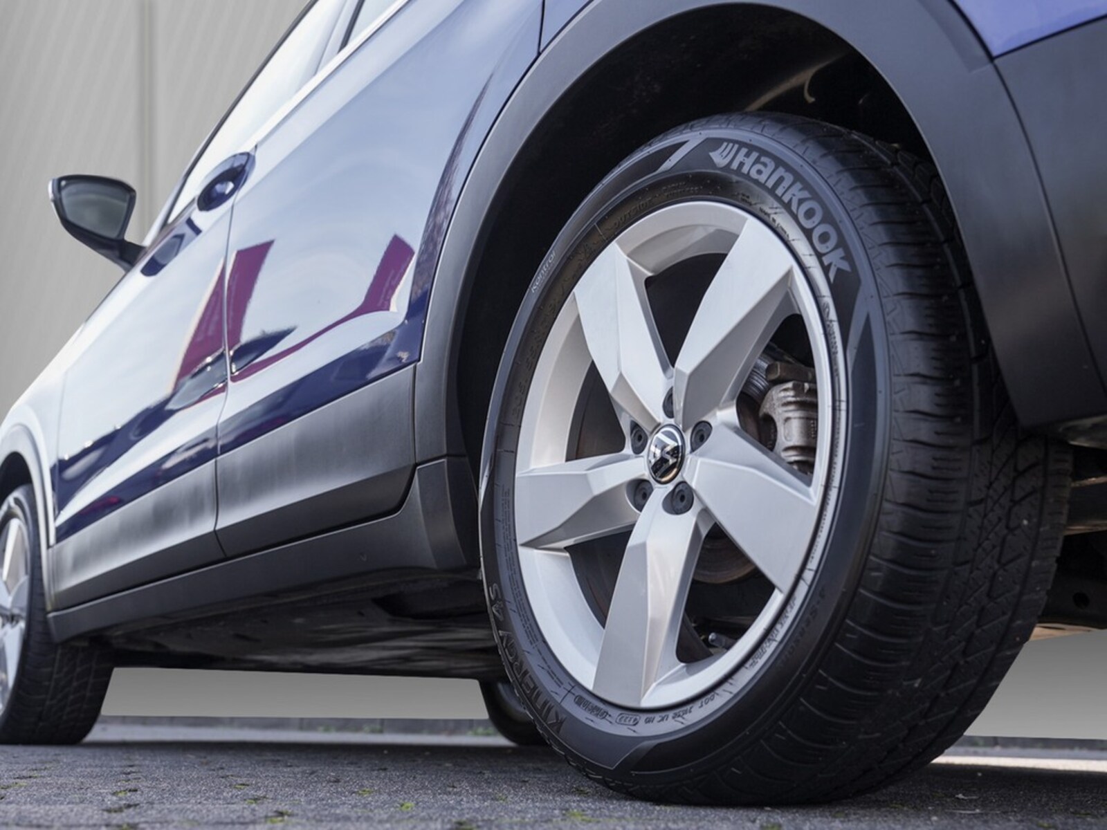 Volkswagen T-Cross – Bild 5