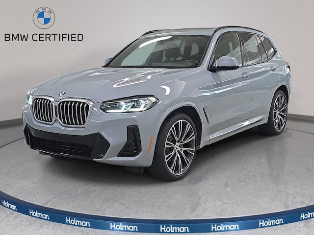 2023 BMW X3