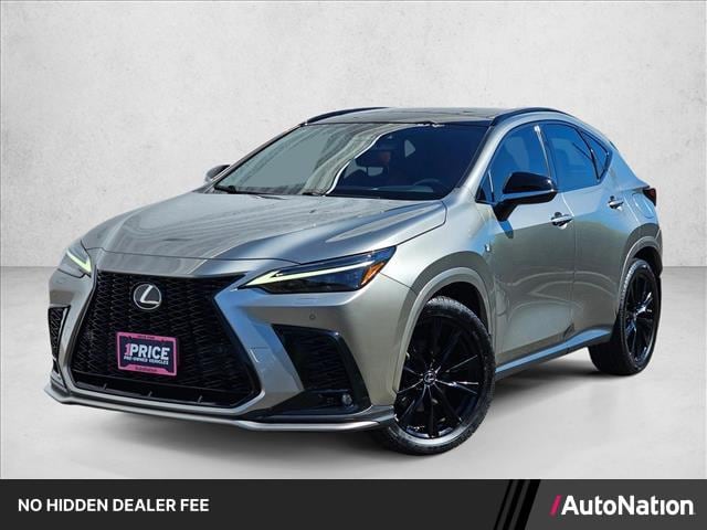 2023 Lexus NX 350