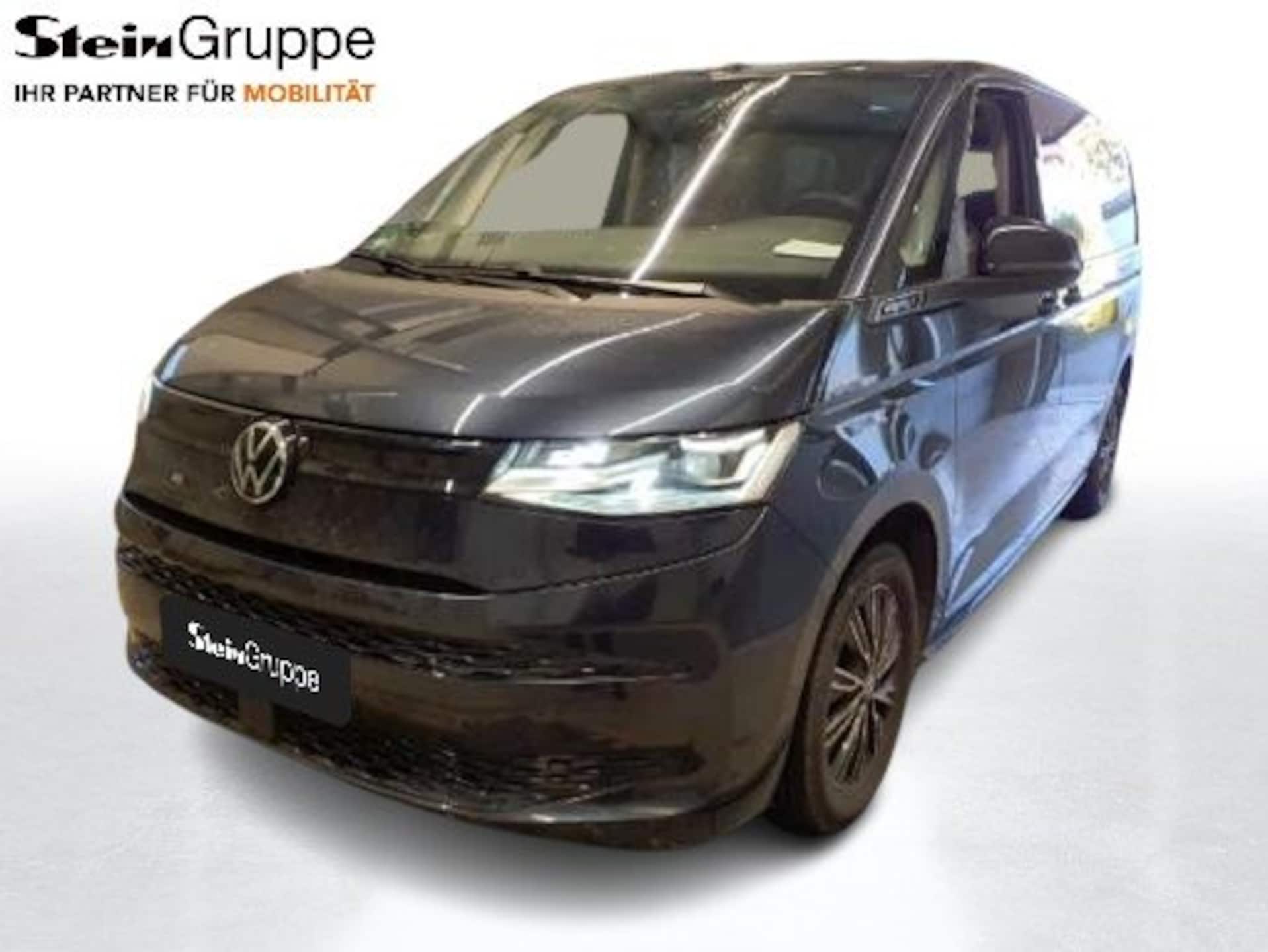 Volkswagen Multivan Langversion