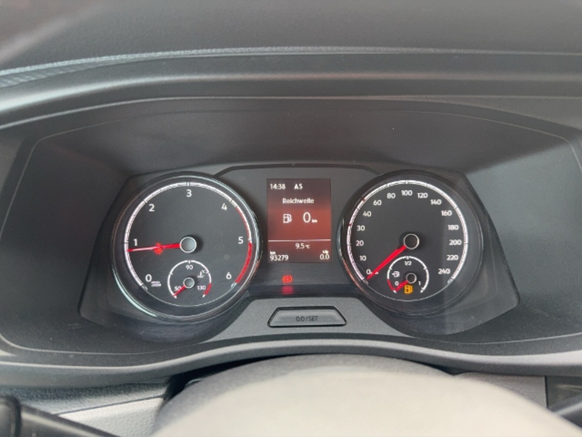 Volkswagen T6.1 Transporter Kasten kurzer Radstand