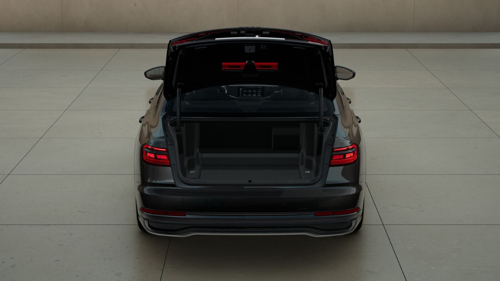 Image about Audi A8 50 TDI quattro tiptronic