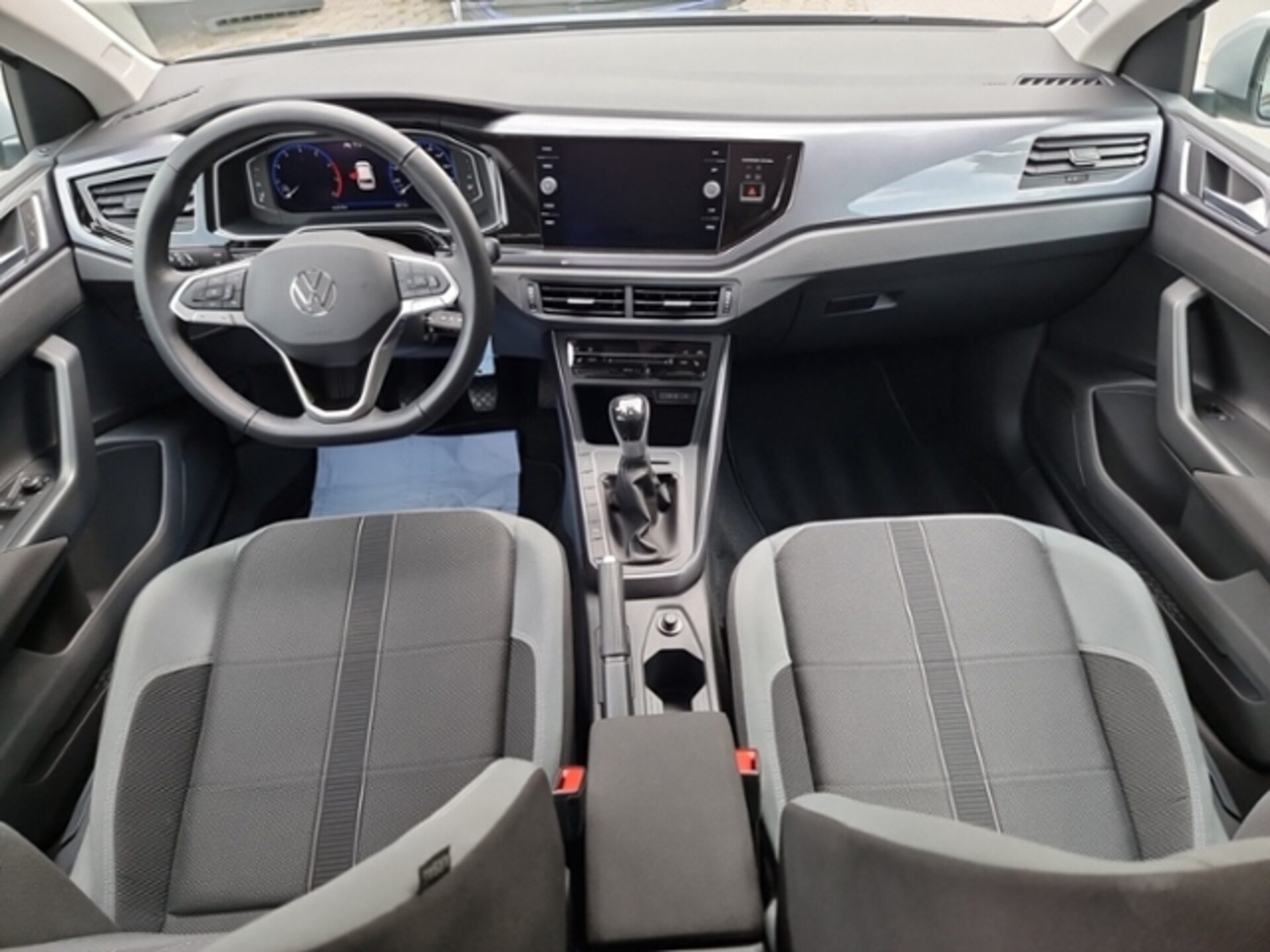 Volkswagen Polo Style