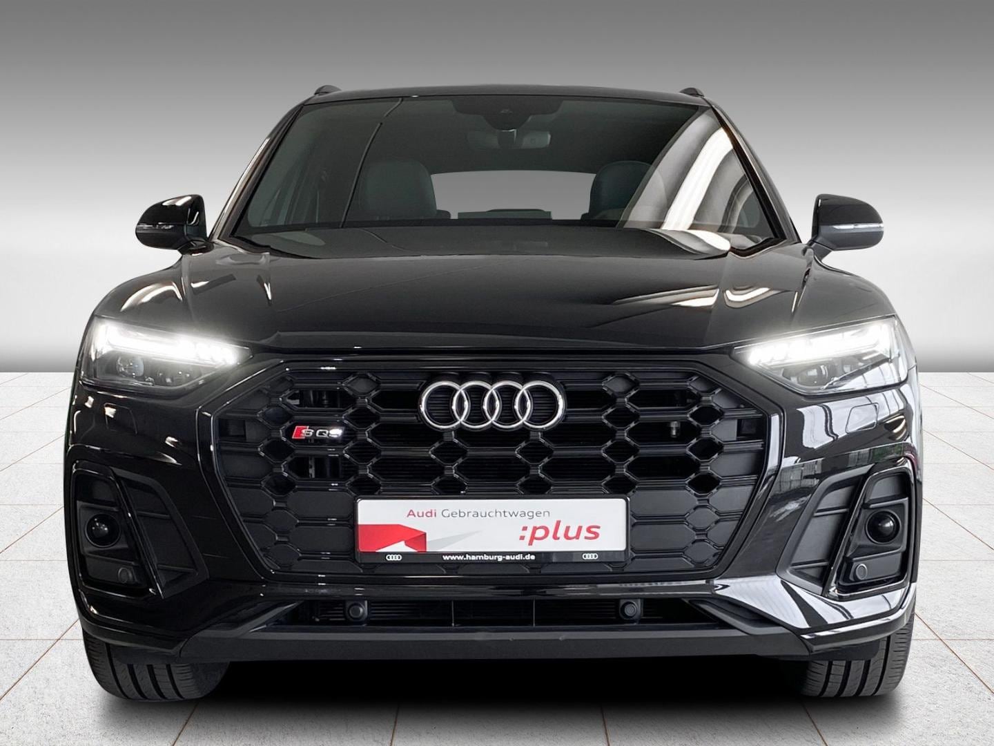 Image about Audi SQ5 TDI tiptronic