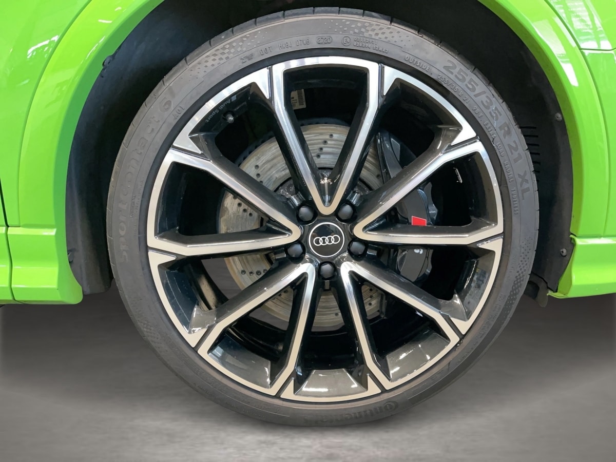 Image about Audi RS Q3 Sportback TFSI quattro S tronic