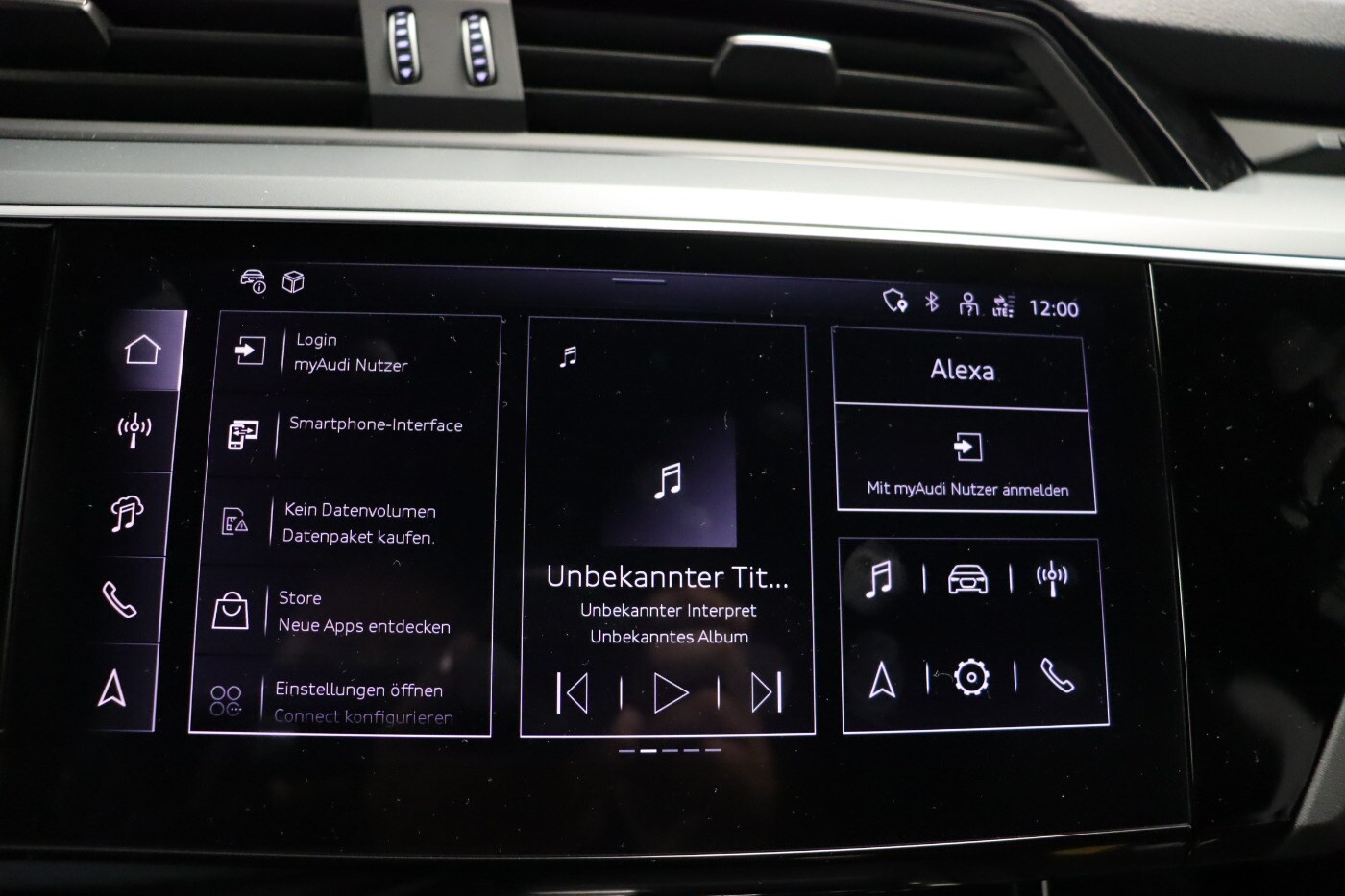 Image about Audi Q8 Sportback e-tron S line 55 e-tron quattro